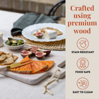 7 Piece Charcuterie Board Set