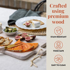 7 Piece Cheese Board Set