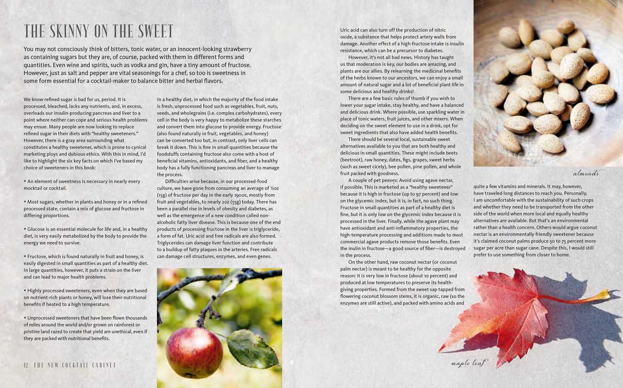 Simon & Schuster - Wild Mocktails and Healthy Cocktails by Lottie Muir: Hardcover; 176 pages / English