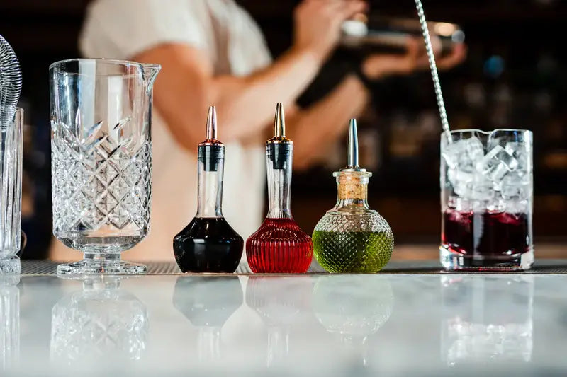 The Nomad - 3.75 oz. Bitters Bottle