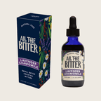 All The Bitter - Lavender Chamomile Bitters 2oz