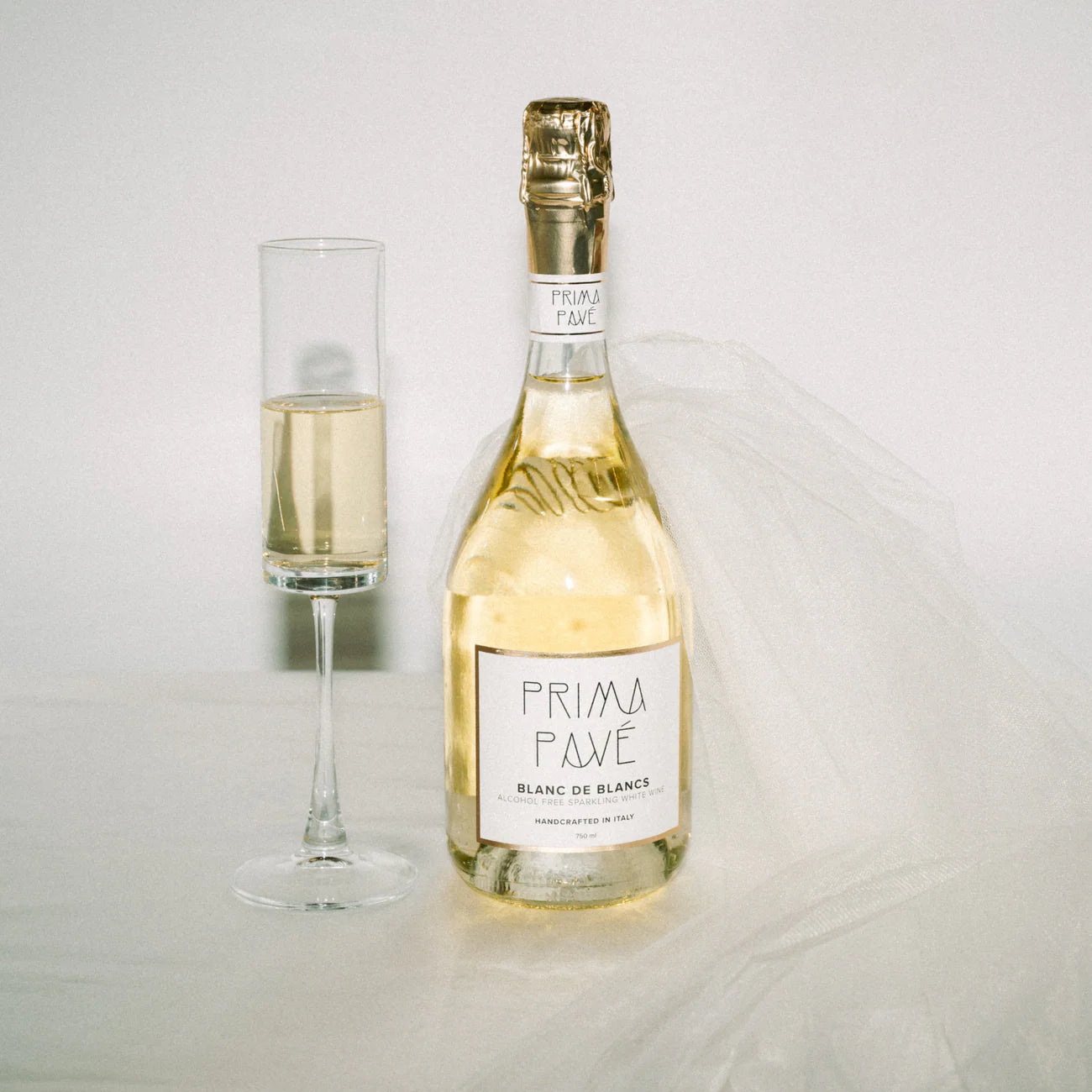 Prima Pave Blanc de Blanc - 750ML