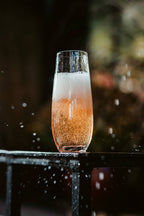 Hawthorne Crystal Stemless Champagne - 8.5 oz.