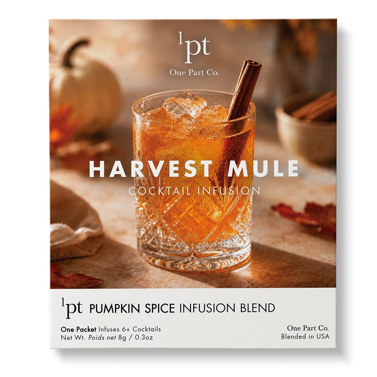 One Part Co. - Harvest Mule Cocktail Pack