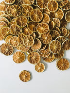 FreshDried - Cocktail Garnish - Lime