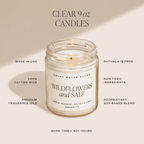 mells Like She's Playing Mahjong - 9 oz Soy Candle