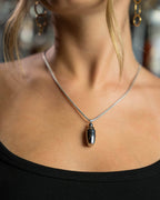 Smallest Cocktail Shaker Ever Necklace