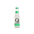 Q Ginger Ale Bottles - 6 pack