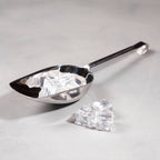 India Handicrafts Inc - Curved Scoop with Hook Handle