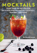 Simon & Schuster - Mocktails by Richard Man: Paperback; 176 pages / English
