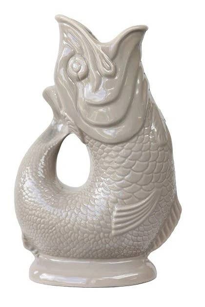 The Original Gluggle Jug Factory - Mushroom Gluggle Jug: Mini
