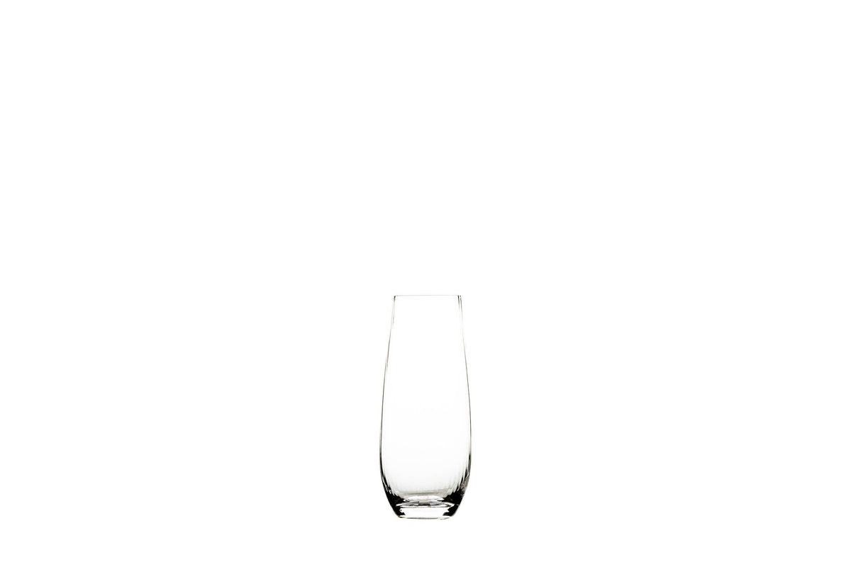 Hawthorne Crystal Stemless Champagne - 8.5 oz.