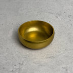Small Gilded Textured Bowl
