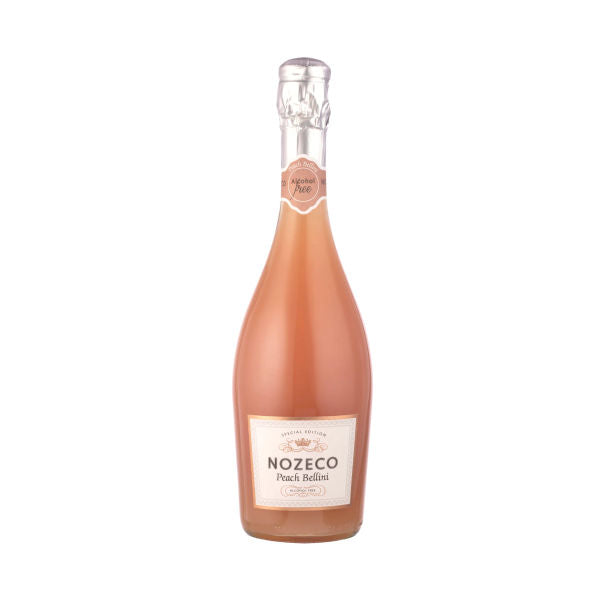 Nozeco NA Peach Bellini