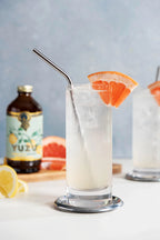 Yuzu Syrup 3.4oz - cocktail / mocktail beverage mixer