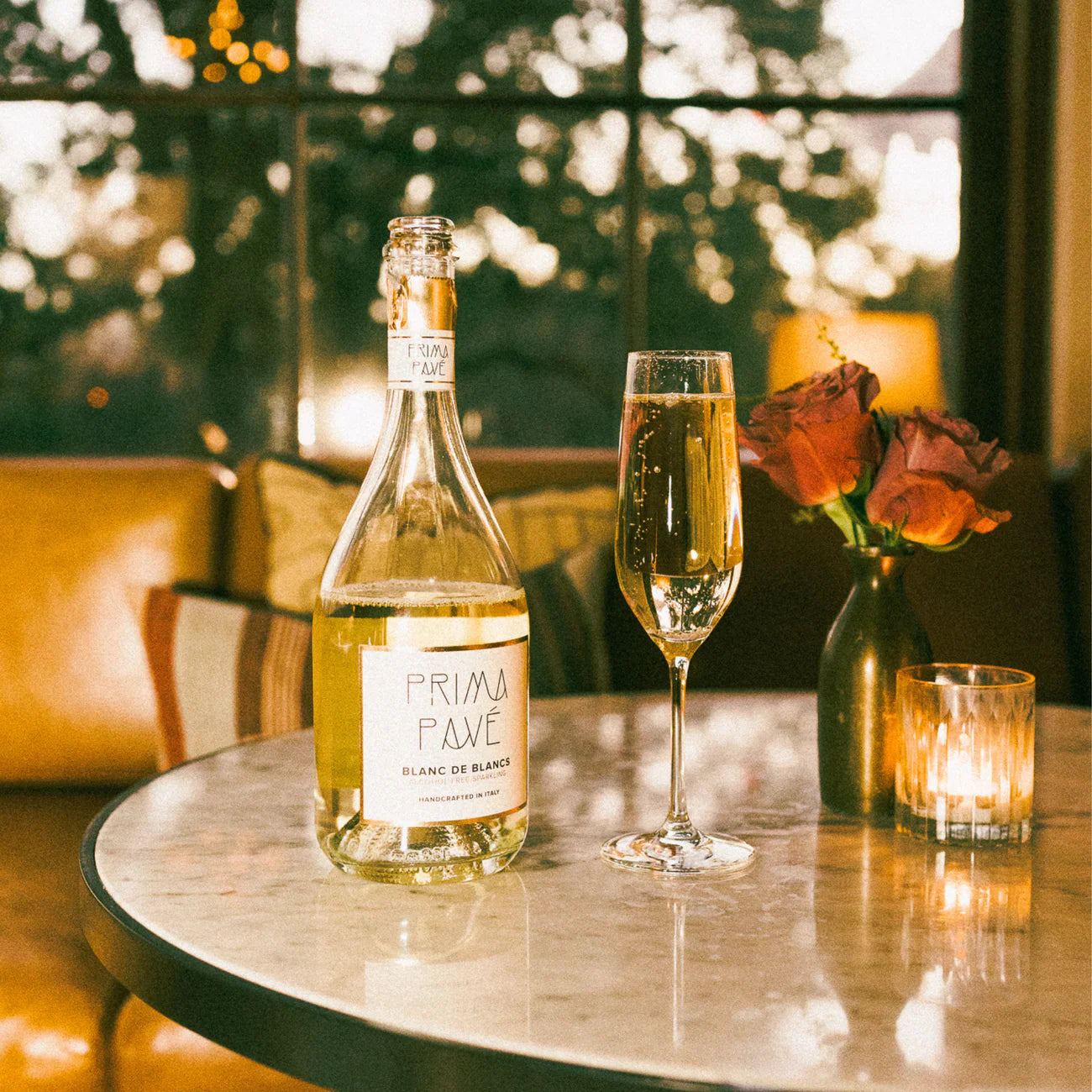 Prima Pave Blanc de Blanc - 750ML