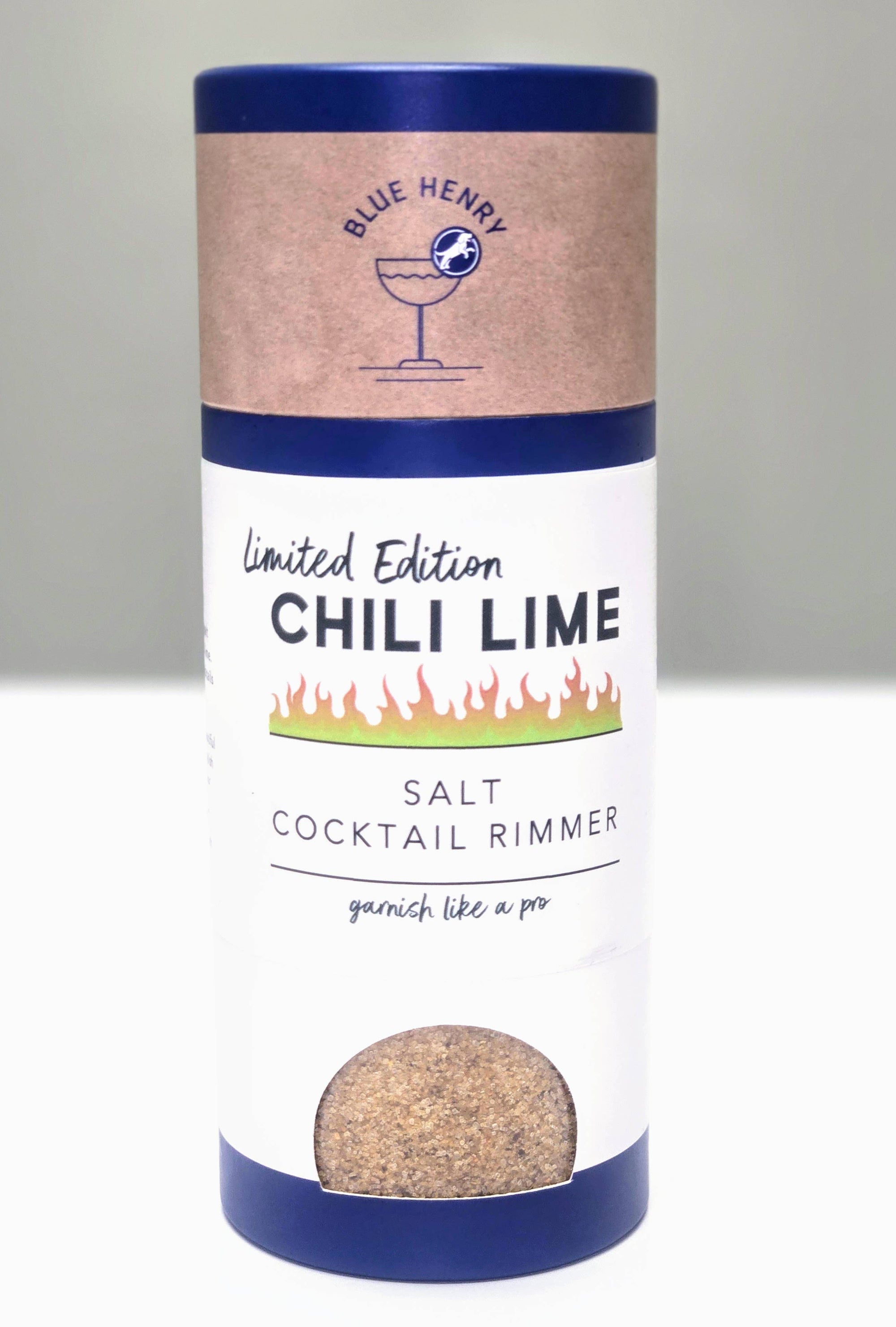BlueHenry - Chili Lime Rimming Salt