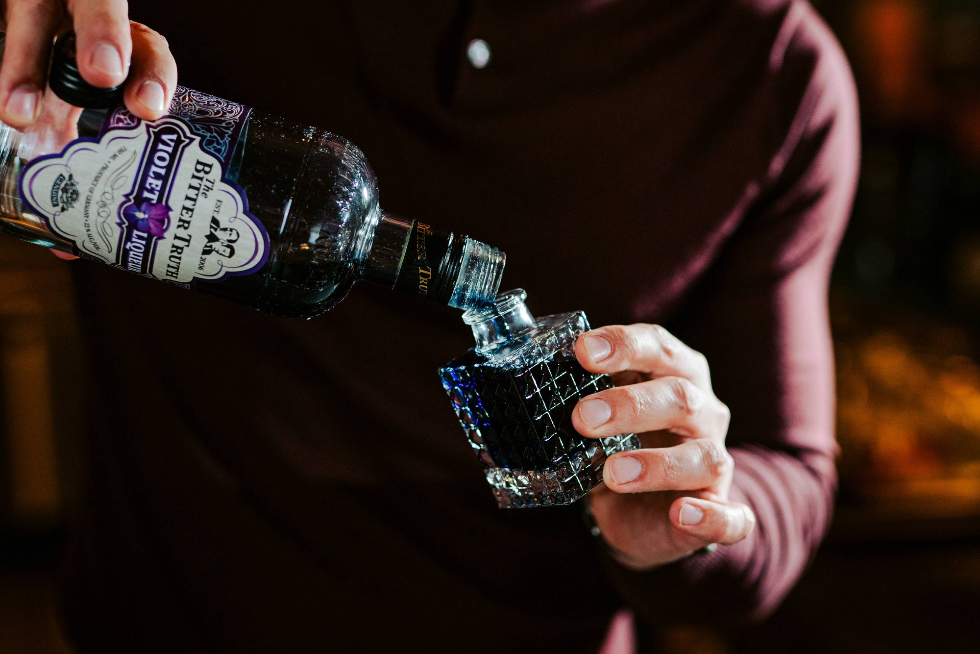 The Diamond 3.75 oz. - Bitters Bottle