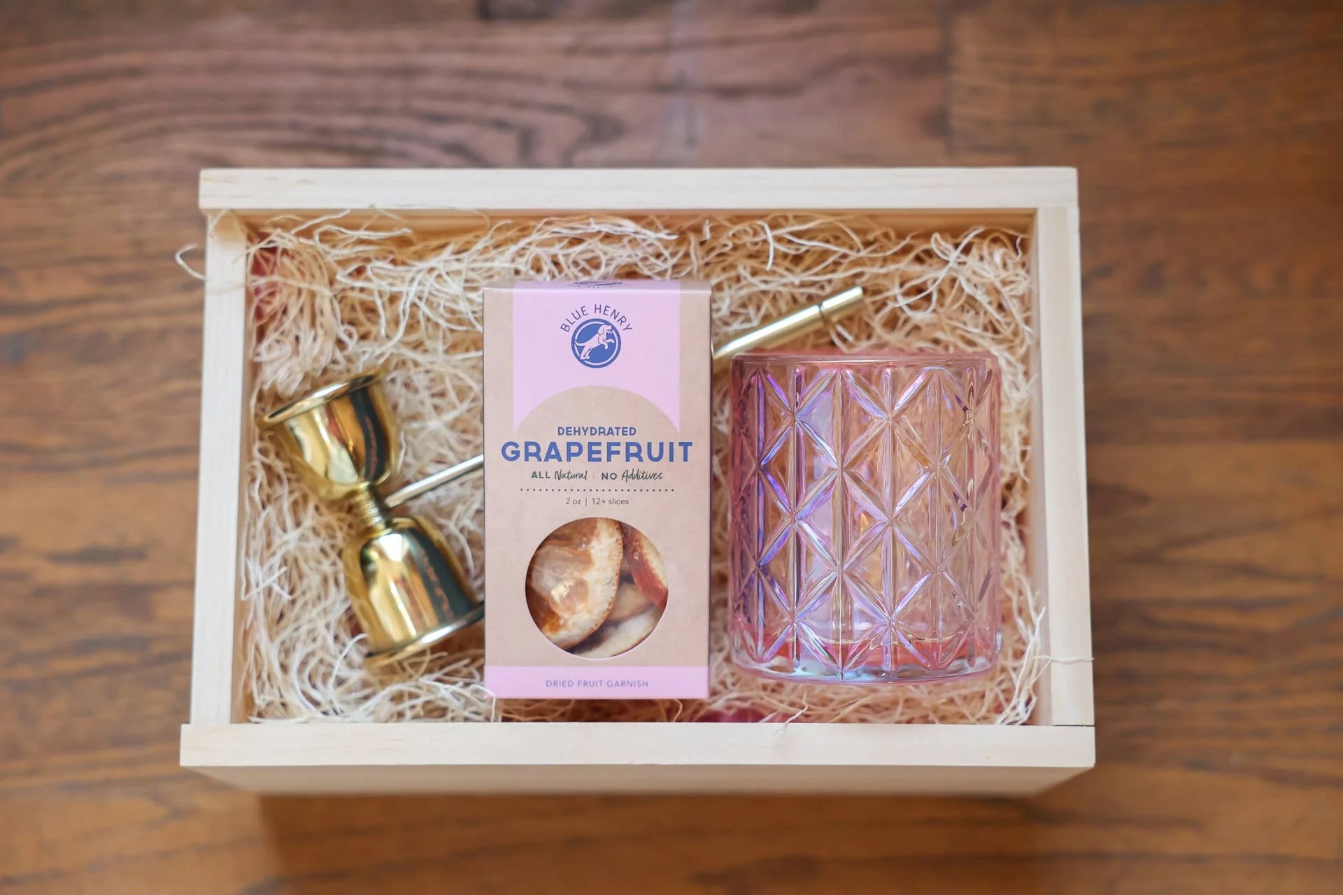 Dehydrated Grapefruit - BlueHenry