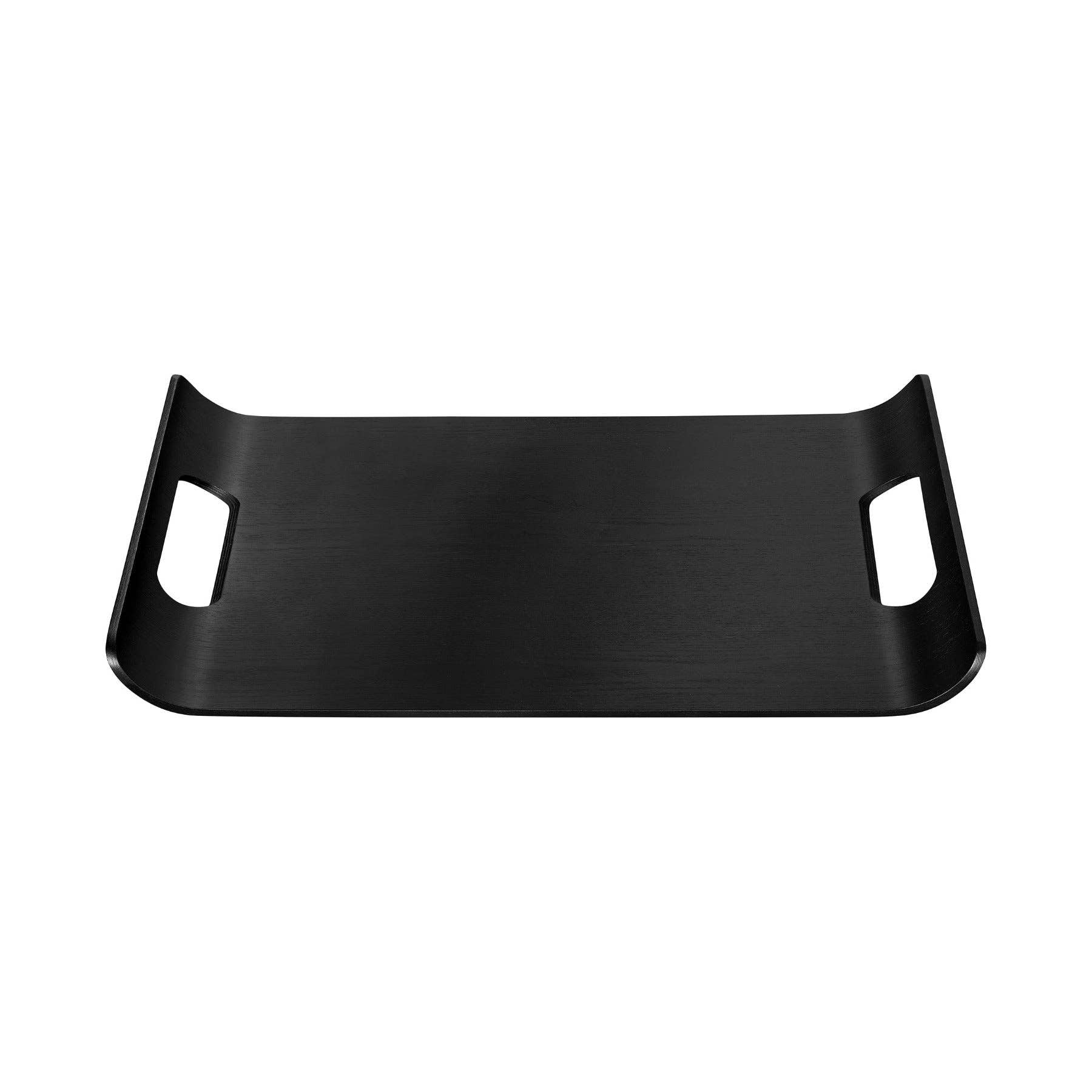 blomus - WILO Wood Serving Tray - Black