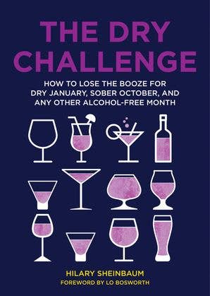 HarperCollins - Dry Challenge, The: Hilary Sheinbaum
