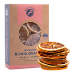 BlueHenry - Dehydrated Blood Oranges 3 oz. Box