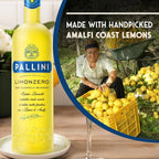 Pallini Lemonzero NA Limoncello - 500ml - Italy