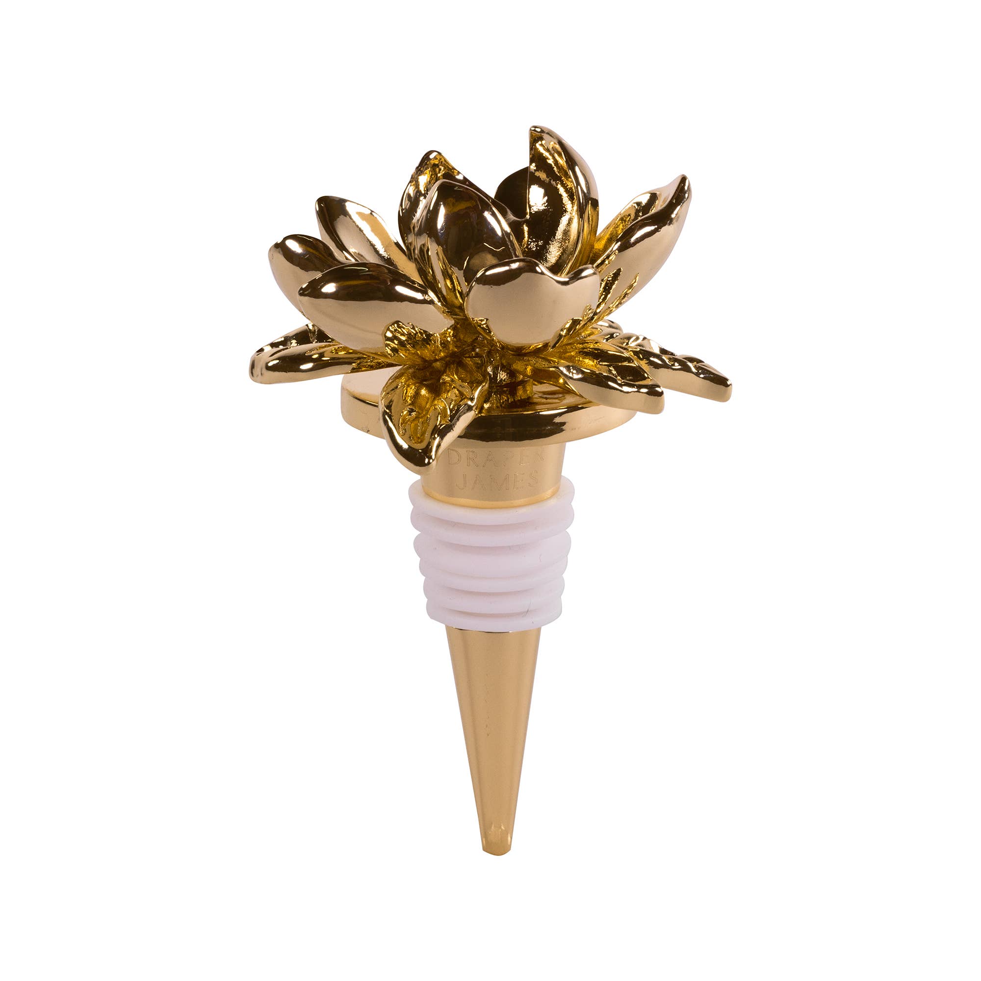Draper James by Lifeguard Press - Wine Stopper, Magnolia