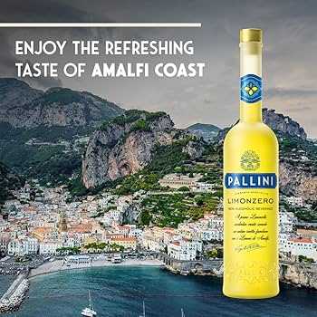 Pallini Lemonzero NA Limoncello - 500ml - Italy
