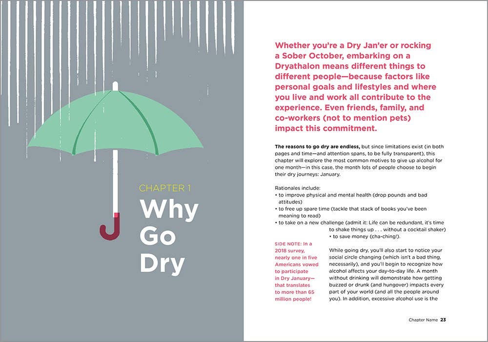 HarperCollins - Dry Challenge, The: Hilary Sheinbaum