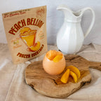 Noble Mick's - Peach Bellini Frozen Cocktail