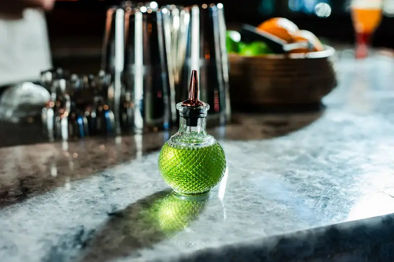 The Nomad - 3.75 oz. Bitters Bottle