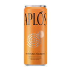 Aplós Mandora Negroni with Nootropics - 4 Pack of 8.5 fl oz Cans