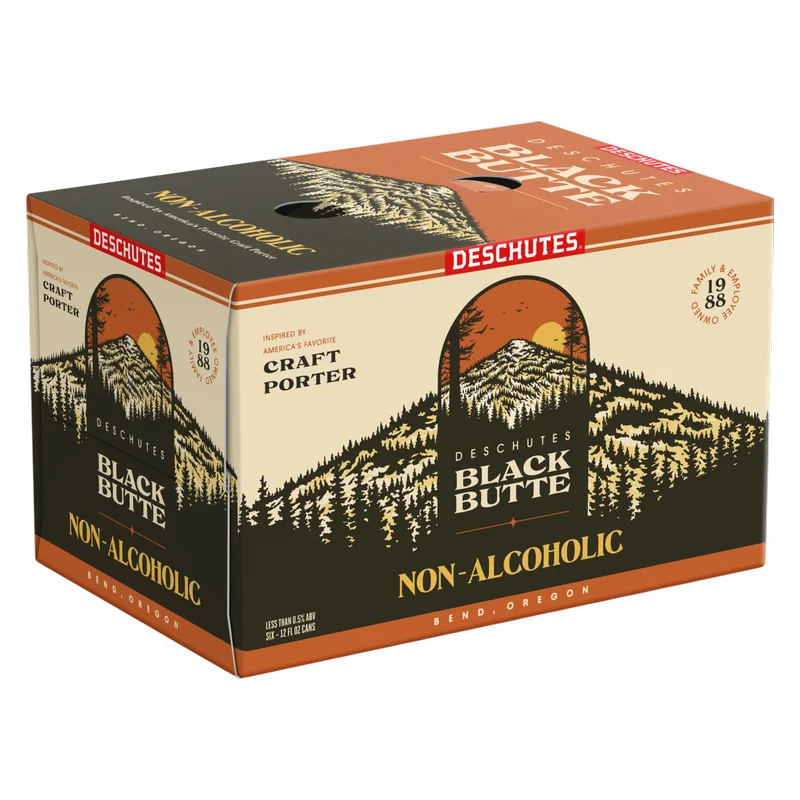 Deschutes Black Butte NA Porter