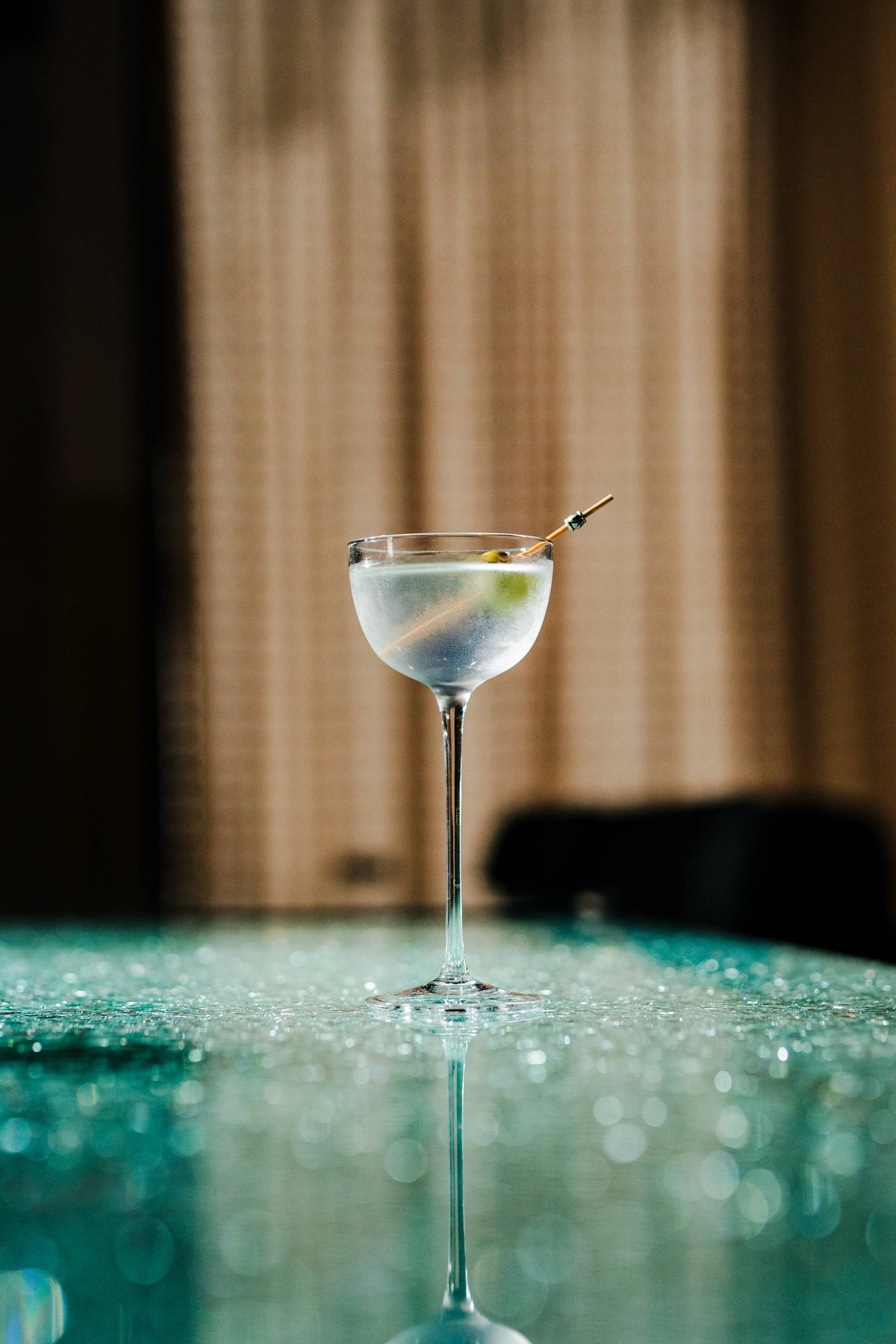 Soiree Petite Crystal Pony Cocktail - 5 oz.