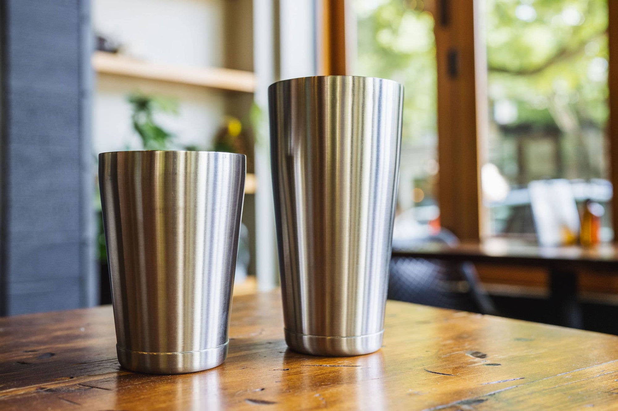 Bull in China - Cocktail Shakers - Weighted: Silver