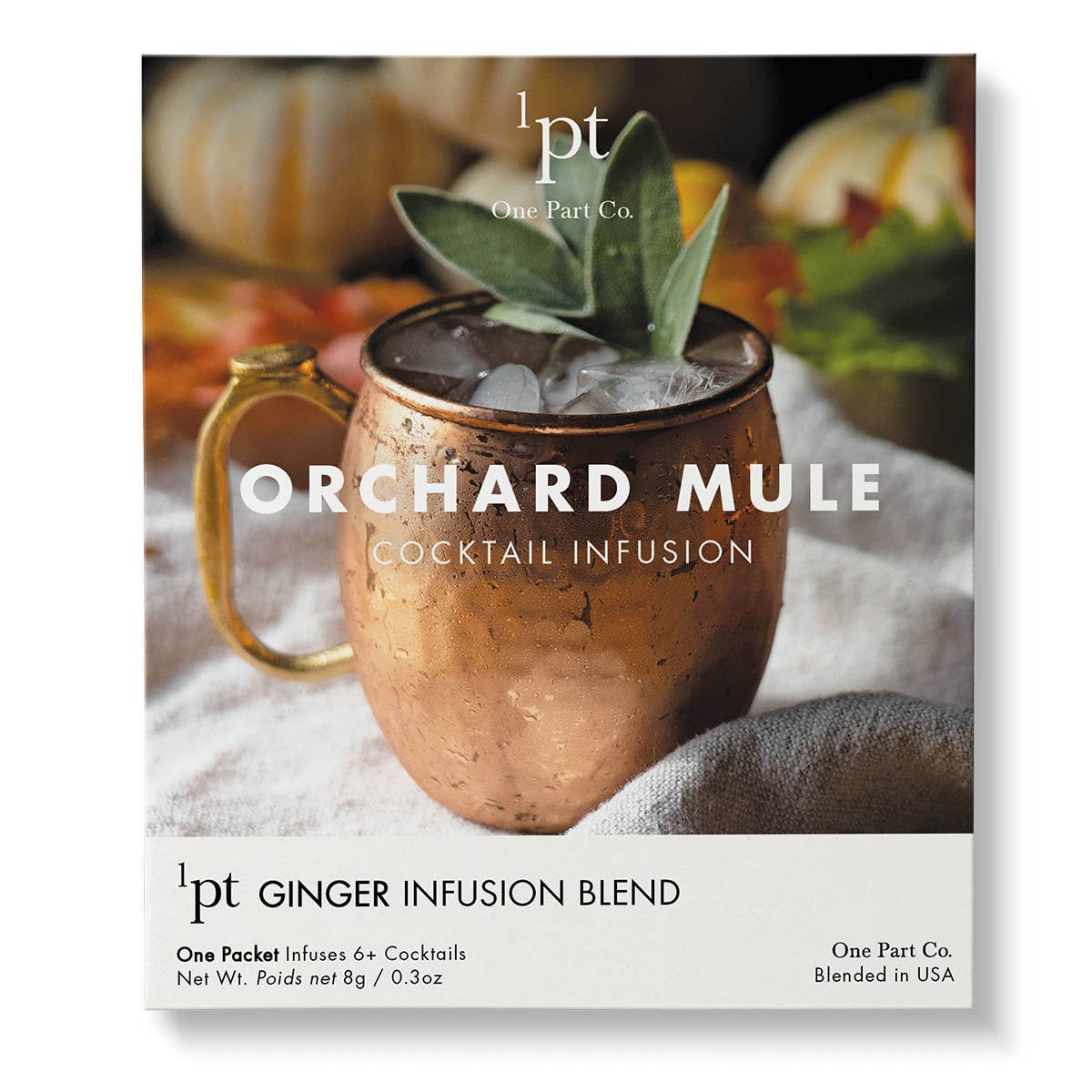 One Part Co. - Orchard Mule Cocktail Pack