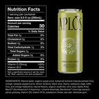 Aplós Variety Six Pack with Nootropics - 6 Pack of 8.5 fl oz Cans