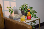 Fiery Ginger Syrup: 375 mL - Liber & Co.