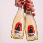 Woody's - Mini Sparkling Blanc de Blanc (187ml)