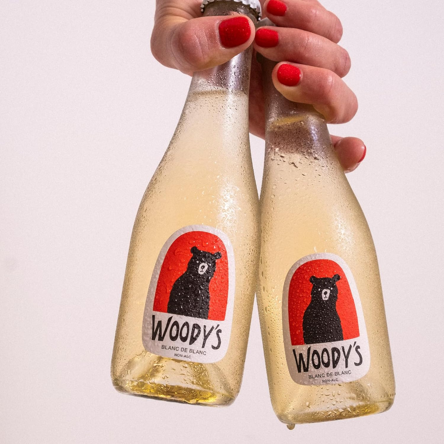 Woody's - Mini Sparkling Blanc de Blanc (187ml)
