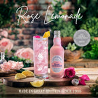 Fentimans Rose Lemonade - 4 pack