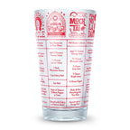 Good Measure Mocktails  Recipe Glass