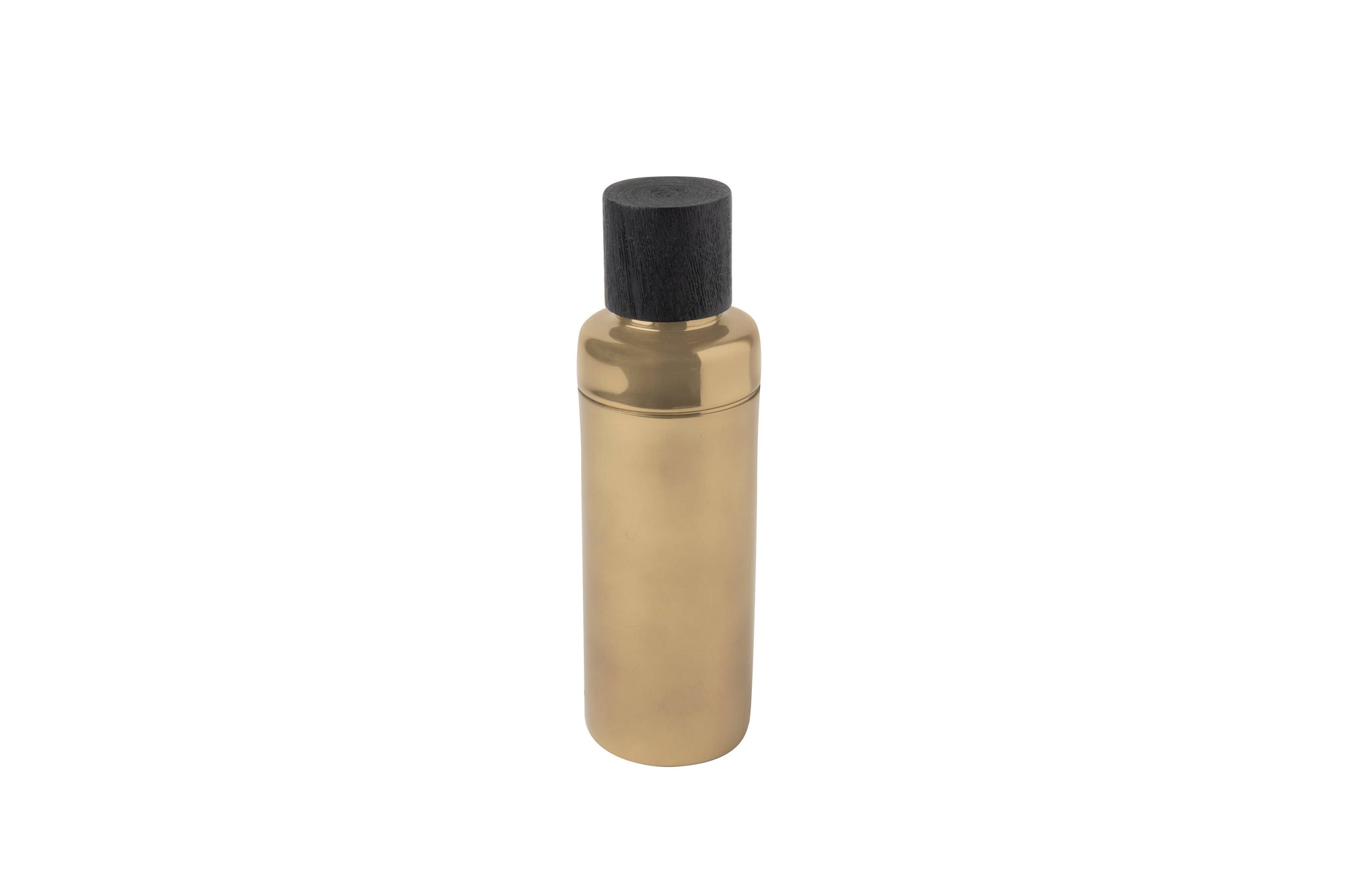 Aged Bronze Cocktail Shaker