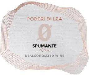 Poderi Di Lea - Spumante Rose - Italy