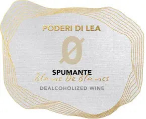 Poderi Di Lea - Spumante Blanc De Blancs - Italy