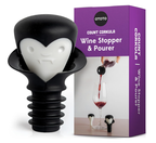 Count Corkula Wine Stopper & Pourer