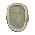 The Original Gluggle Jug Factory - IT'S BACK! Sage Croggle Jug