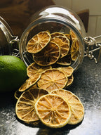 FreshDried - Cocktail Garnish - Lime