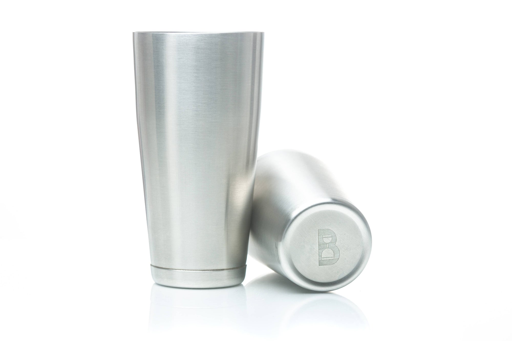 Bull in China - Cocktail Shakers - Weighted: Silver